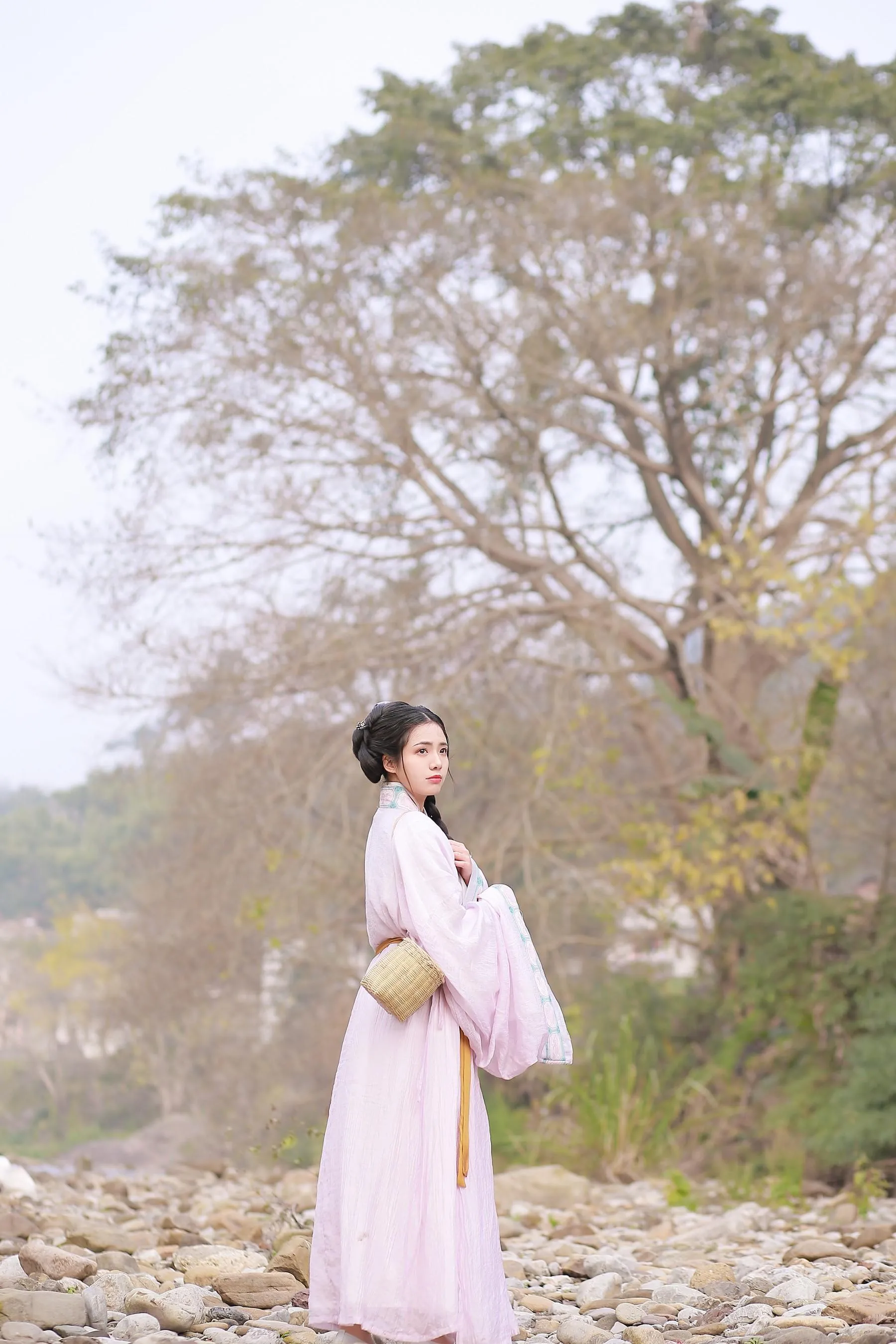 [YITUYU艺图语]2021.11.06 春江 沂越 [23P]插图